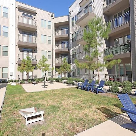 Comfortable Getaway Downtown Htx Хюстън Екстериор снимка